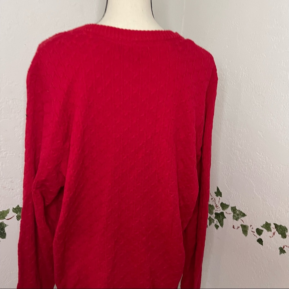 basic editions sweater 3X - Picture 14 of 15